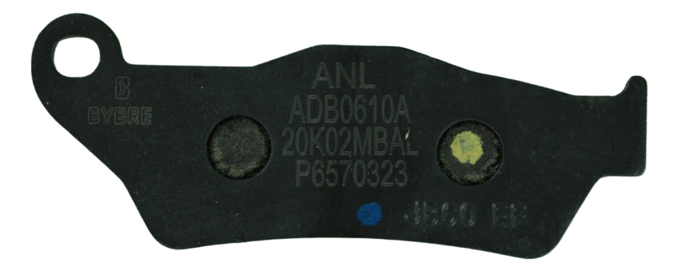 Balata Freno Delantero Hero Hunk 150
