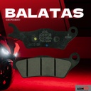 Balata Freno Delantero Hero Hunk 150