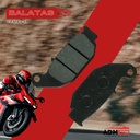 Balata Trasera Para Vento Rocketman 250 Marca Matsuma