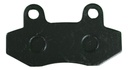 Balatas De Freno De Disco  Italika Cs125, At110