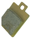 Balatas De Freno De Disco Piaggio Vespa Mp3 250