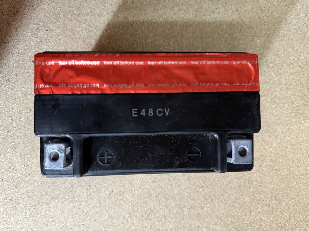 ACUMULADOR BATERIA MOTO TX9-BS