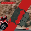 Balata Freno Disco Yamaha Srz125, Vento Gladiator, Italika E