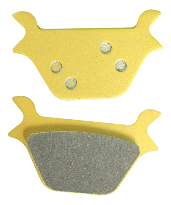 Balata Freno Disco Para Motocicleta Harley Davidson Motoking
