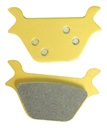 Balata Freno Disco Para Motocicleta Harley Davidson Motoking