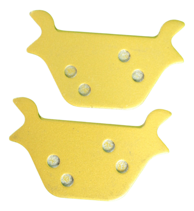 Balata Freno Disco Para Motocicleta Harley Davidson Motoking