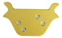 Balata Freno Disco Para Motocicleta Harley Davidson Motoking