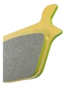 Balata Freno Disco Para Motocicleta Harley Davidson Motoking