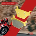 Balata Freno Disco Para Motocicleta Harley Davidson Motoking