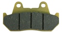 Balata De Freno De Disco Honda Cb125, Cbx125/250