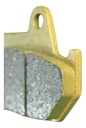 Balata De Freno De Disco Honda Cb125, Cbx125/250