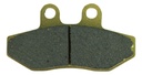 Balata Freno Para Motocicleta Kawasaki Modelo  Zx6r