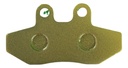 Balata Freno Para Motocicleta Kawasaki Modelo  Zx6r