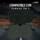 Balata Freno Motoking Yamaha Bw's