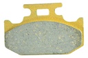 Balata Freno Para Motocicleta Suzuki Atv