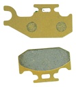 Balata Freno Para Motocicleta Suzuki Atv