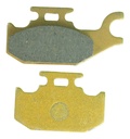 Balata Freno Para Motocicleta Suzuki Atv