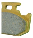 Balata Freno Para Motocicleta Suzuki Atv