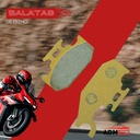 Balata Freno Para Motocicleta Suzuki Atv