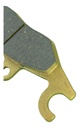 Balata Freno Disco Piaggio Vespa.keeway,skipper