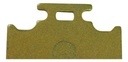 Balata Freno Para Mototcicleta  Suzuki Atv