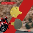 Balata Freno Disco Harley Davidson Flt,flht,flsts