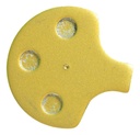 Balata Freno Disco Harley Davidson Flt,flht,flsts