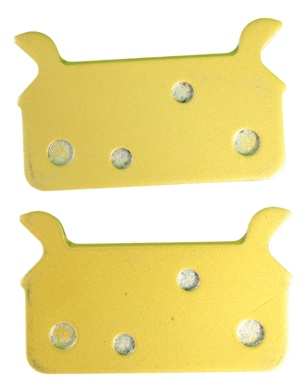 Balata Freno Disco Para Harley Davidson Marca Motoking