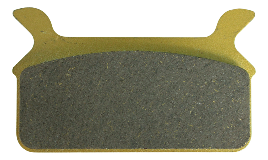 Balata Freno Disco Para Harley Davidson Marca Motoking