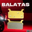 Balata Freno Disco Para Harley Davidson Marca Motoking