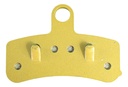 Balata De Freno De Disco Para Motocicletas Harley Davidson