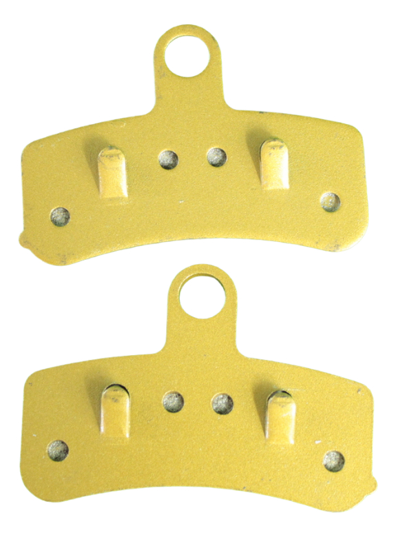 Balata De Freno De Disco Para Motocicletas Harley Davidson