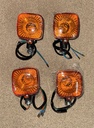 DIRECCIONAL HD CG125/FORZA125/KASUKI 4 PZ/JGO