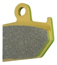 Balata Freno Disco Para Yamaha Xt 600e,xtz 660 Tenere