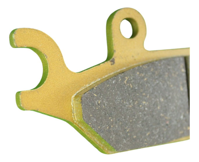 Balata Freno Disco Para Yamaha Xt 600e,xtz 660 Tenere