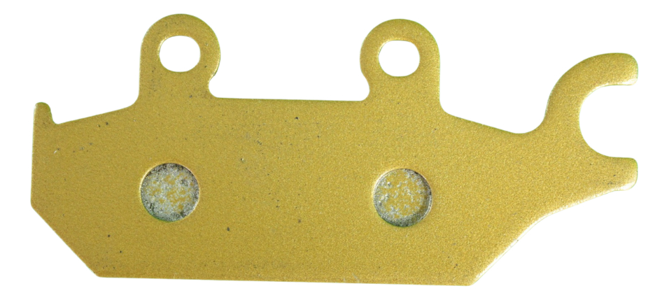 Balata Freno Disco Para Yamaha Xt 600e,xtz 660 Tenere