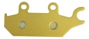 Balata Freno Disco Para Yamaha Xt 600e,xtz 660 Tenere