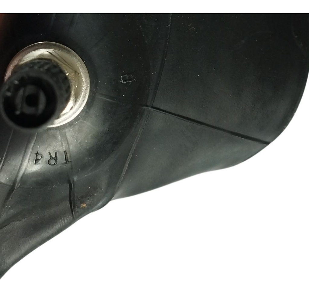 Cámara Para Motocicleta 2.75-14 Valvula Tr4 Matsuma