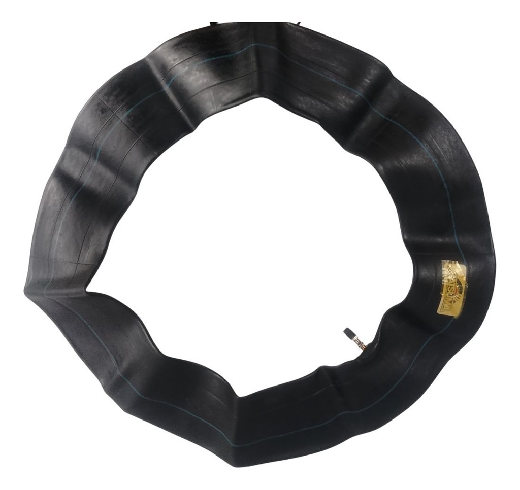Cámara Moto 4.10-18 Marca Matsuma Válvula Tr4