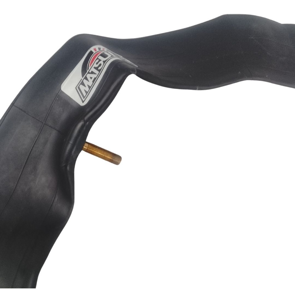 Cámara Para Motocicleta Medidas  2.75-17 Marca Matsuma Tr4