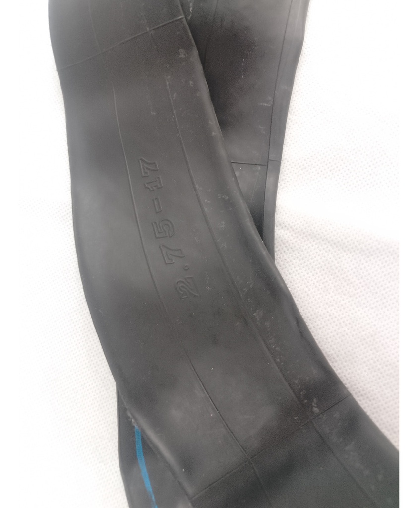 Cámara Para Motocicleta Medidas  2.75-17 Marca Matsuma Tr4