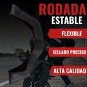 Cámara Para  Motocicleta 3.00-17 Marca Matsuma Tr4