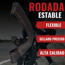 Cámara Marca  Motospeed 110/100-18  Válvula Tr4
