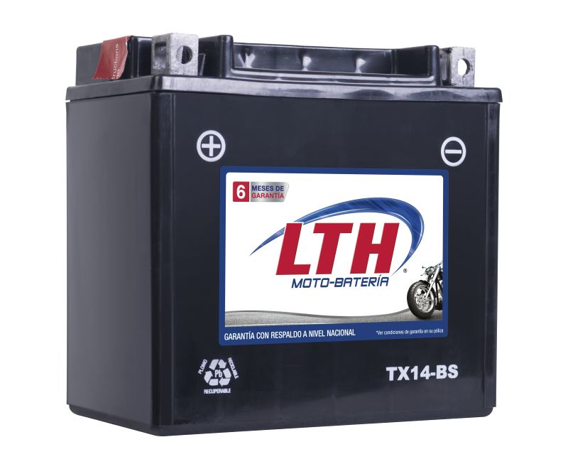 BATERIA MOTO LTH CTX14 150x87x148