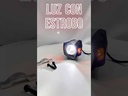 FARO LED MOTO ROJO ESTROBO DC 10-95V 10W