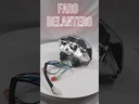 FARO DELANTERO COMPLETO STRADA MATSUMA 70 APRISA 70CC