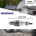 Bujia Italikagold Gcr7hsa Ar110,at110 Rt,at110 Rt Led Y Mas