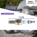 Bujia Gold Gdr8ea 125z,150sz,150z,170z,250sz, Y Mas