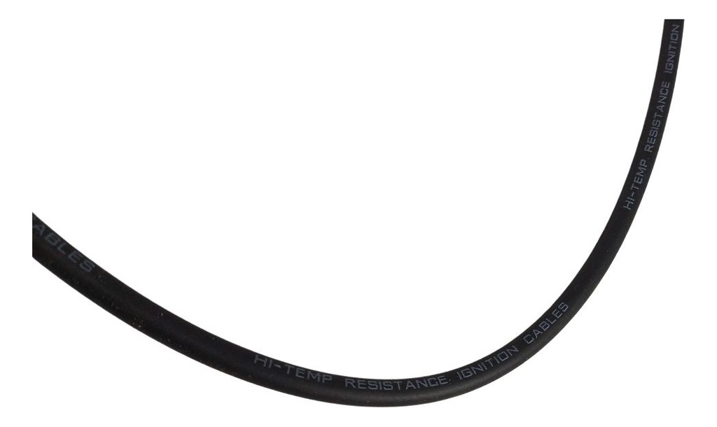 Cable Bujia Para Moto Con Capuchon Recto