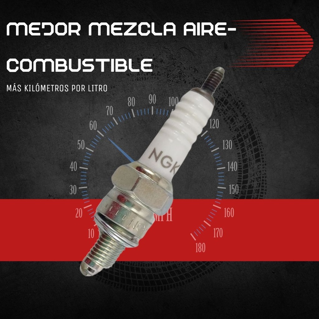 Bujia Ngk Para Moto 2599